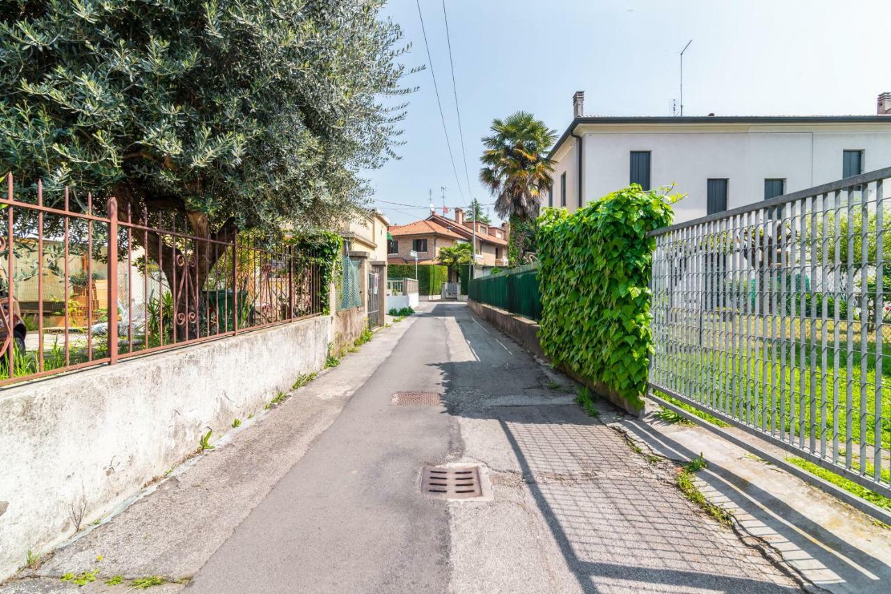 Prato Della Valle Roomy Flat Padova Kültér fotó