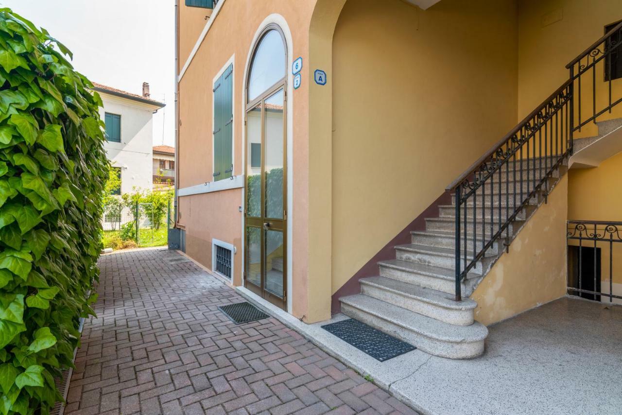 Prato Della Valle Roomy Flat Padova Kültér fotó