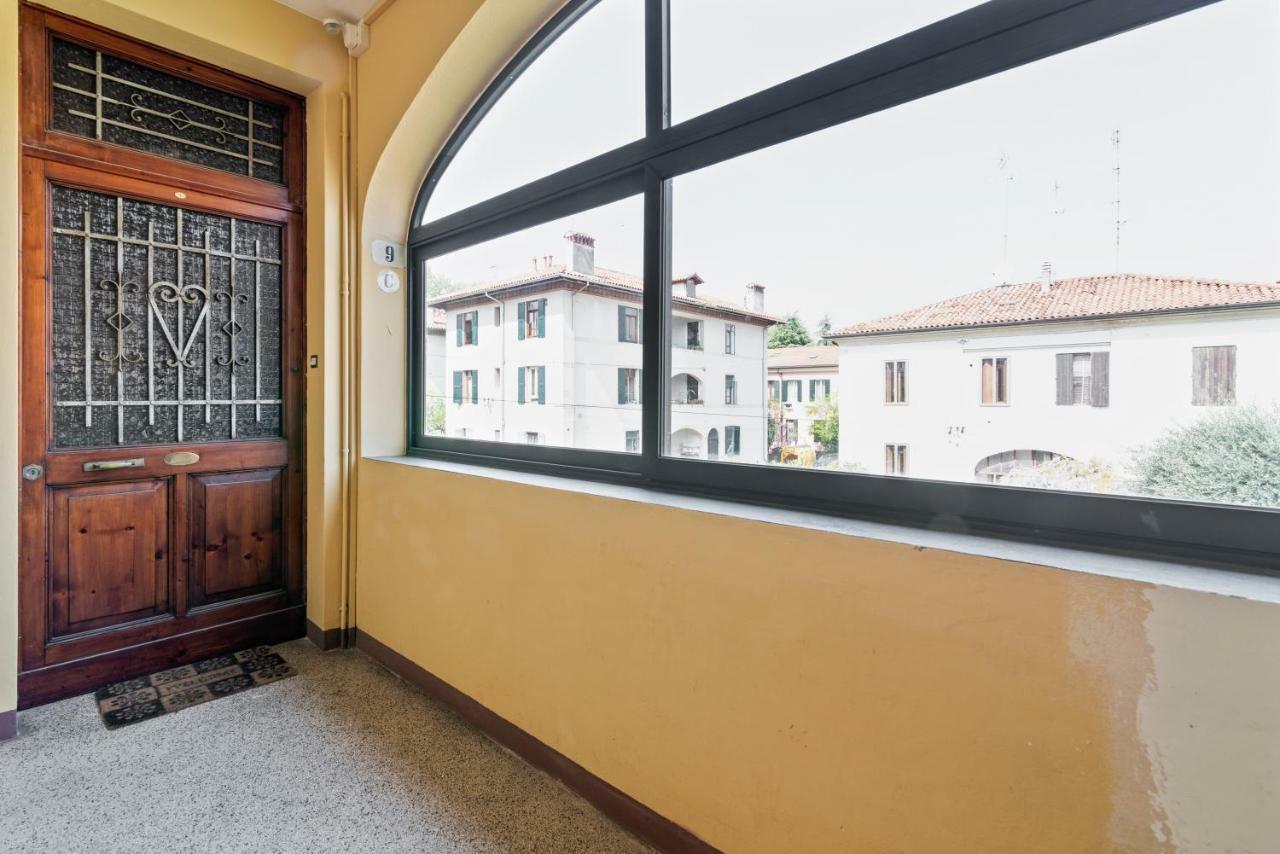 Prato Della Valle Roomy Flat Padova Kültér fotó